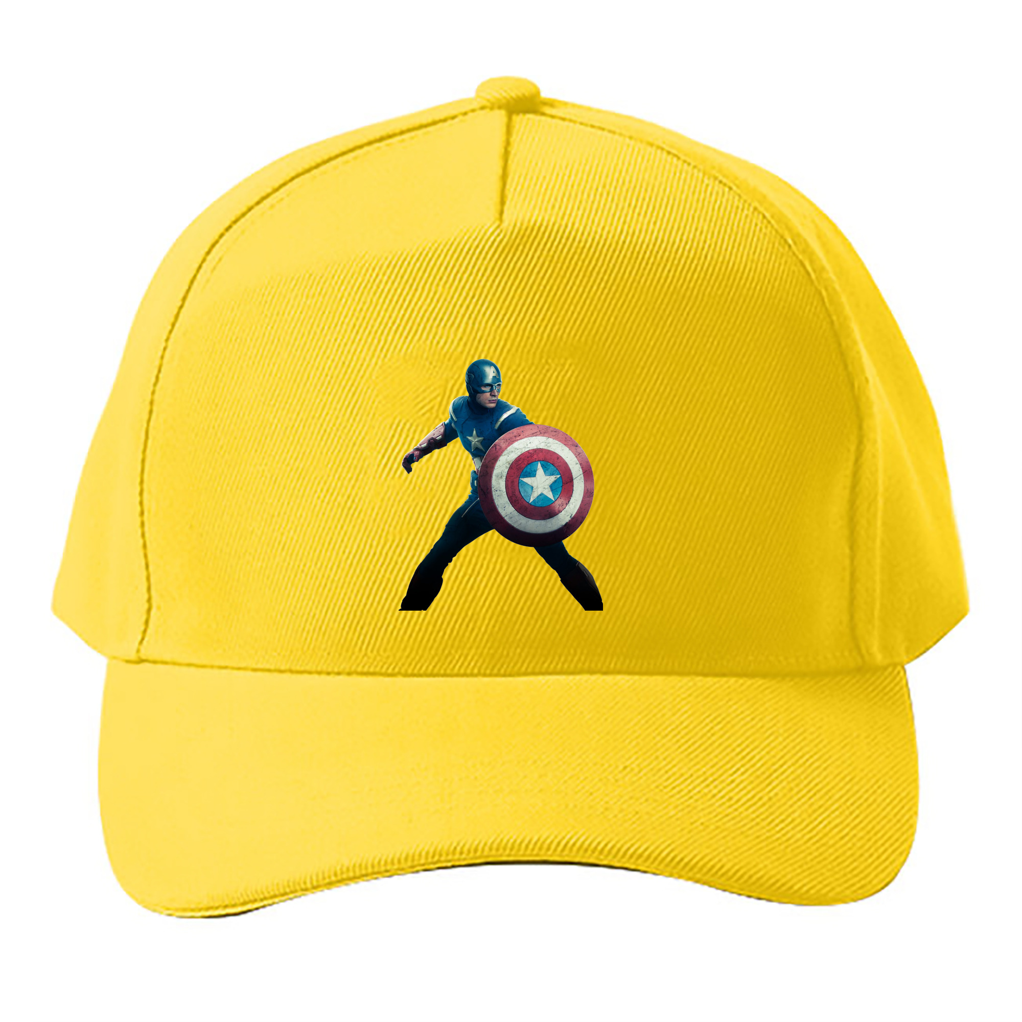 （画像用） アベンジャーズ The Avengers ベースボールキャップ 綿100％ 男女兼用 帽子 スポーツ